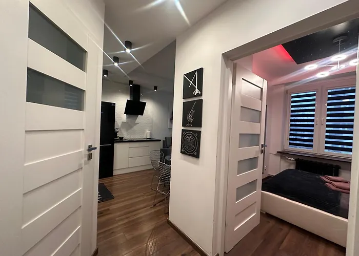 Space Apartment 2 Rooms Center