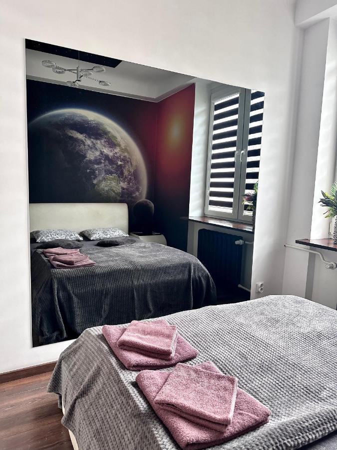 Apartment Space 2 Center Warsaw