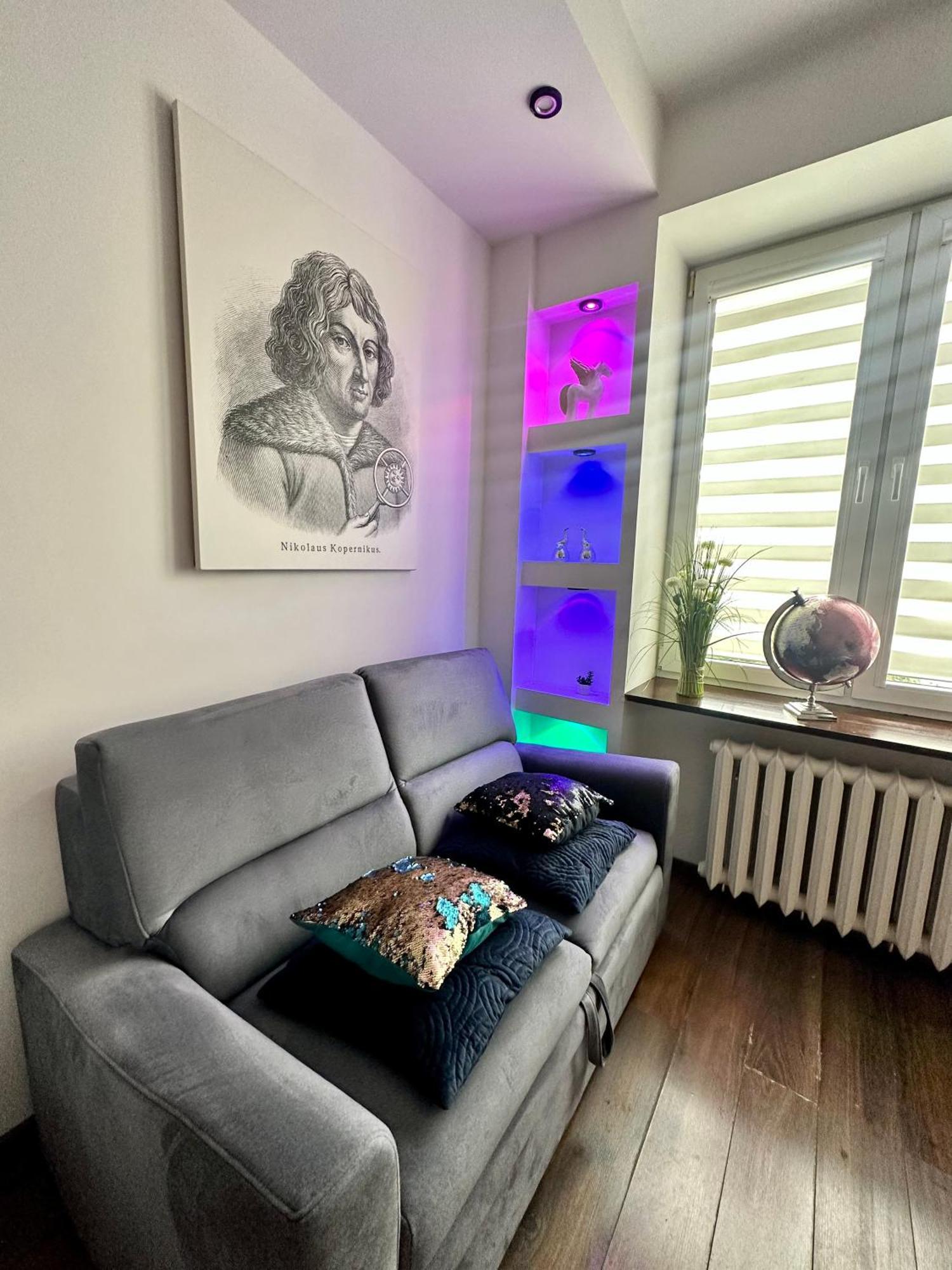 Apartment Space 2 Center Warsaw