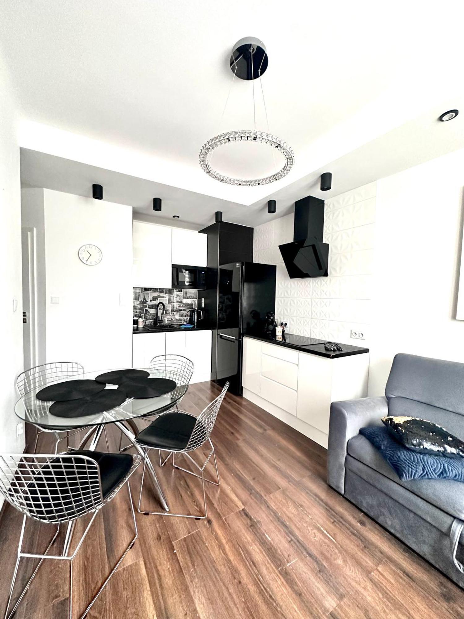 Apartament Space 2 Center