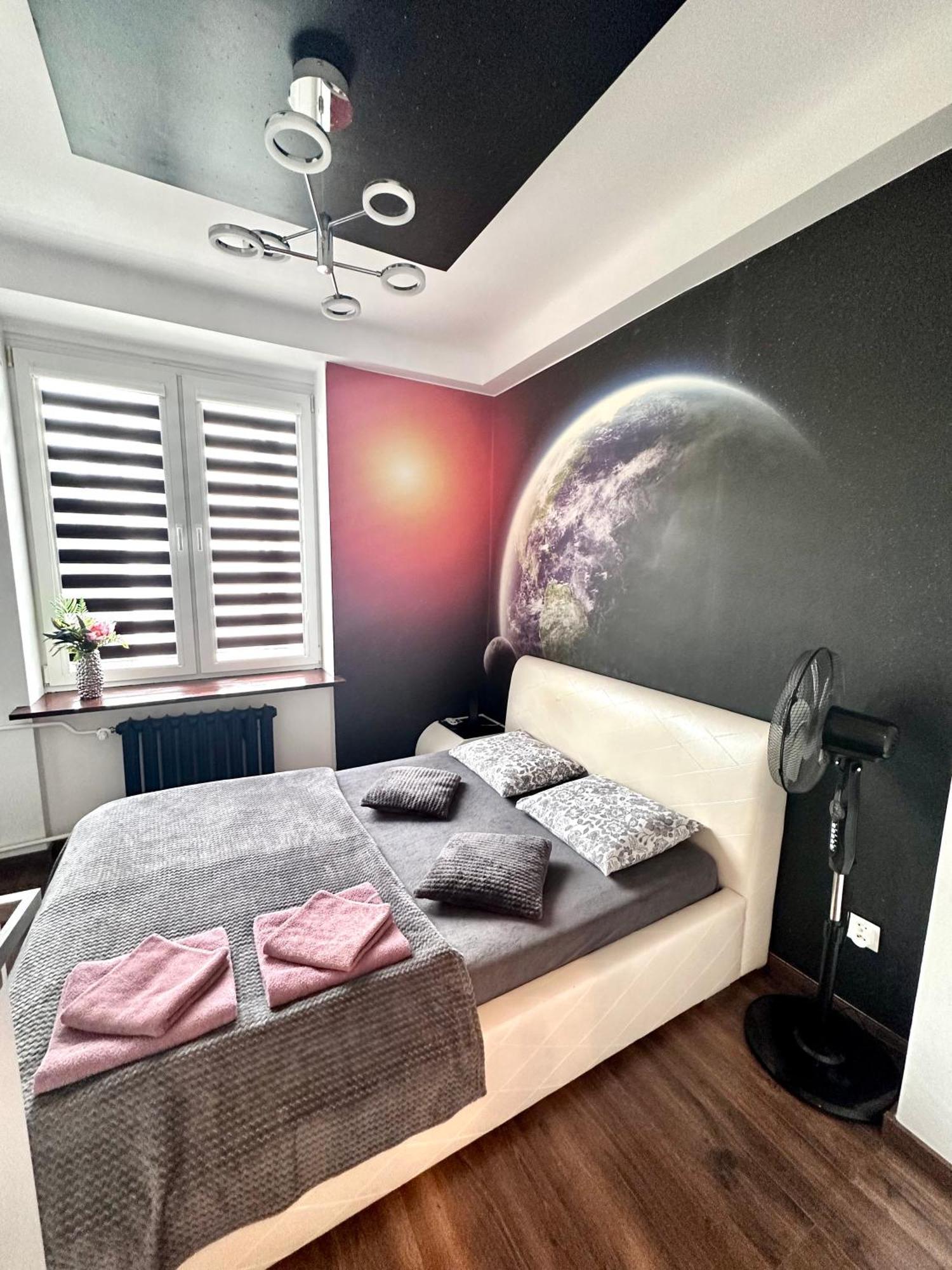 Space 2 Center Apartament Warszawa
