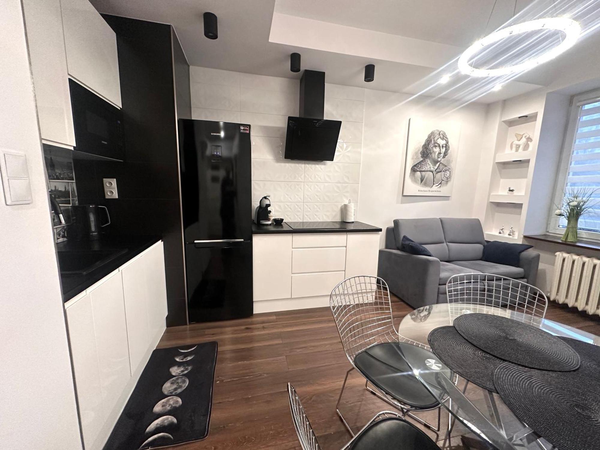 Space 2 Center Leilighet *