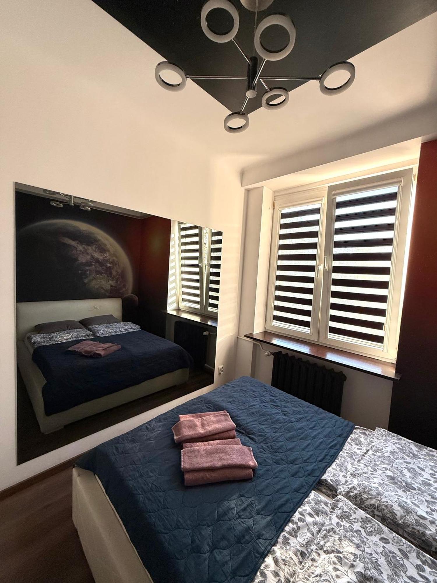 Apartament Space 2 Center Warszawa